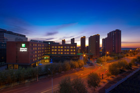 Holiday Inn Express Ordos Dongsheng