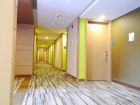 Holiday Inn Express Ordos Dongsheng