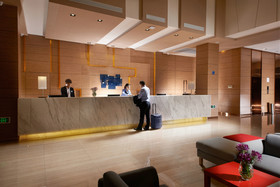 Holiday Inn Express Ordos Dongsheng