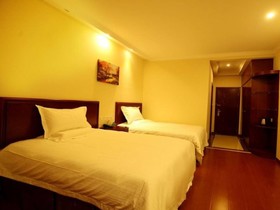 Greentree Inn Inner Mongolia Wulanchabu Jining District Futaiyuyuan Express Hotel