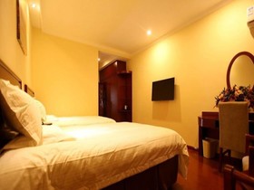 Greentree Inn Inner Mongolia Wulanchabu Jining District Futaiyuyuan Express Hotel