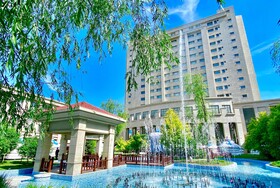 Howard Johnson by Wyndham Domando Plaza Wulanchabu