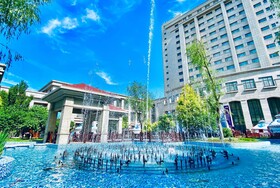 Howard Johnson by Wyndham Domando Plaza Wulanchabu