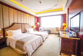 Howard Johnson by Wyndham Domando Plaza Wulanchabu