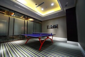 Howard Johnson by Wyndham Domando Plaza Wulanchabu