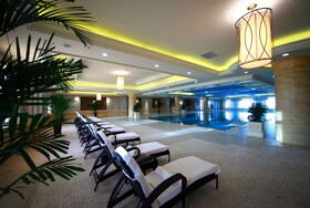 Howard Johnson by Wyndham Domando Plaza Wulanchabu