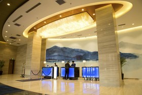 Holiday Inn Express Anshan Downtown