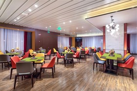 Hampton by Hilton Changchun Ziyou Road