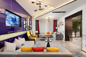 Hampton by Hilton Changchun Ziyou Road