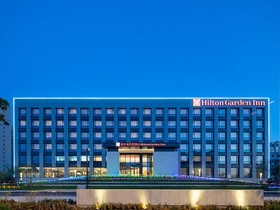 Hilton Garden Inn Changchun Economic Development Zone