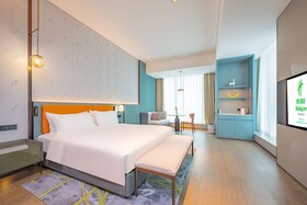 Holiday Inn Changchun Oriental Plaza An IHG Hotel