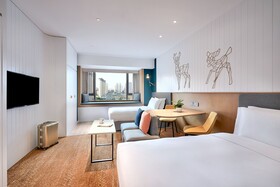 Shama Hub New City Changchun