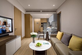 Somerset Zhongmao Changchun