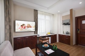 Citadines Gugeng Dalian