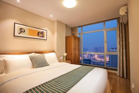 Citadines Gugeng Dalian