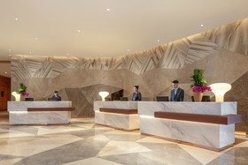 Crowne Plaza Dalian Sports Center