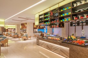 Crowne Plaza Dalian Sports Center