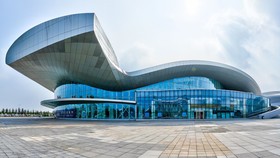 Crowne Plaza Dalian Sports Center
