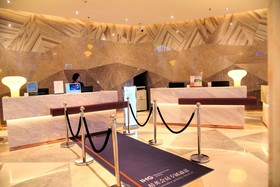 Crowne Plaza Dalian Sports Center