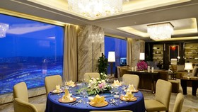 Crowne Plaza Dalian Sports Center