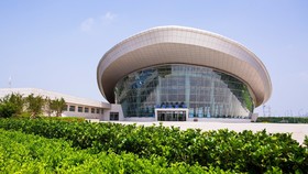 Crowne Plaza Dalian Sports Center
