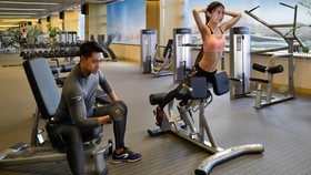 Crowne Plaza Dalian Sports Center