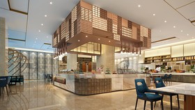 Crowne Plaza Dalian Sports Center