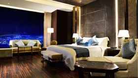 Crowne Plaza Dalian Sports Center