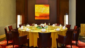 Crowne Plaza Dalian Sports Center