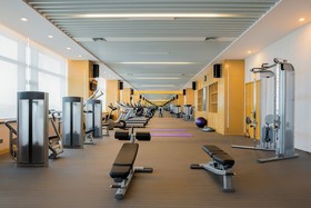Crowne Plaza Dalian Sports Center