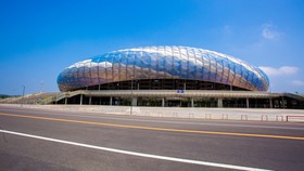 Crowne Plaza Dalian Sports Center