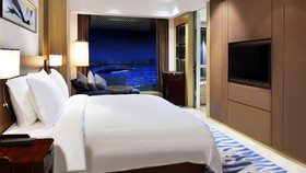Crowne Plaza Dalian Sports Center