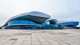 Crowne Plaza Dalian Sports Center
