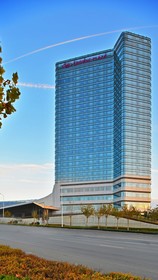 Crowne Plaza Dalian Sports Center