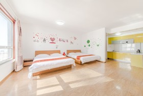 Dalian Haiyue Bay Hotel Xinghai Plaza Branch