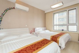 Dalian Haiyue Bay Hotel Xinghai Plaza Branch