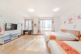 Dalian Haiyue Bay Hotel Xinghai Plaza Branch