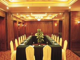 Dalian Harbour View Hotel