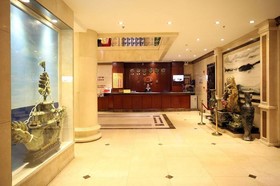 Atour Hotel Jinma Road Development Zone Dalian