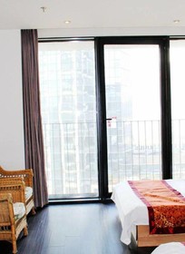 Enji Apartment Hotel Bainianhui - Dalian