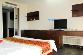 Enji Apartment Hotel Bainianhui - Dalian
