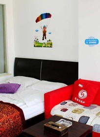 Enji Apartment Hotel Bainianhui - Dalian