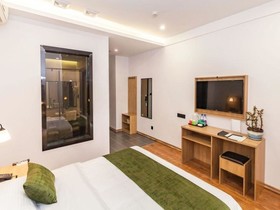Greentree Inn Dalian Airport New District Xinzhaiz