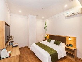 Greentree Inn Dalian Airport New District Xinzhaiz