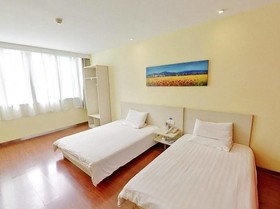 Ji Hotel Dalian Railway Station