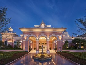 Hilton Dalian Golden Pebble Beach Resort