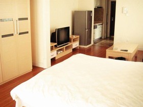 Holiday Inn Dalian Software Park Apartments