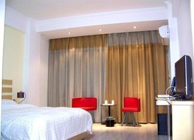 Holiday Inn Dalian Software Park Apartments