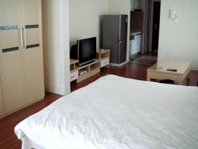 Holiday Inn Dalian Software Park Apartments
