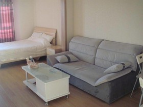 Holiday Inn Dalian Software Park Apartments